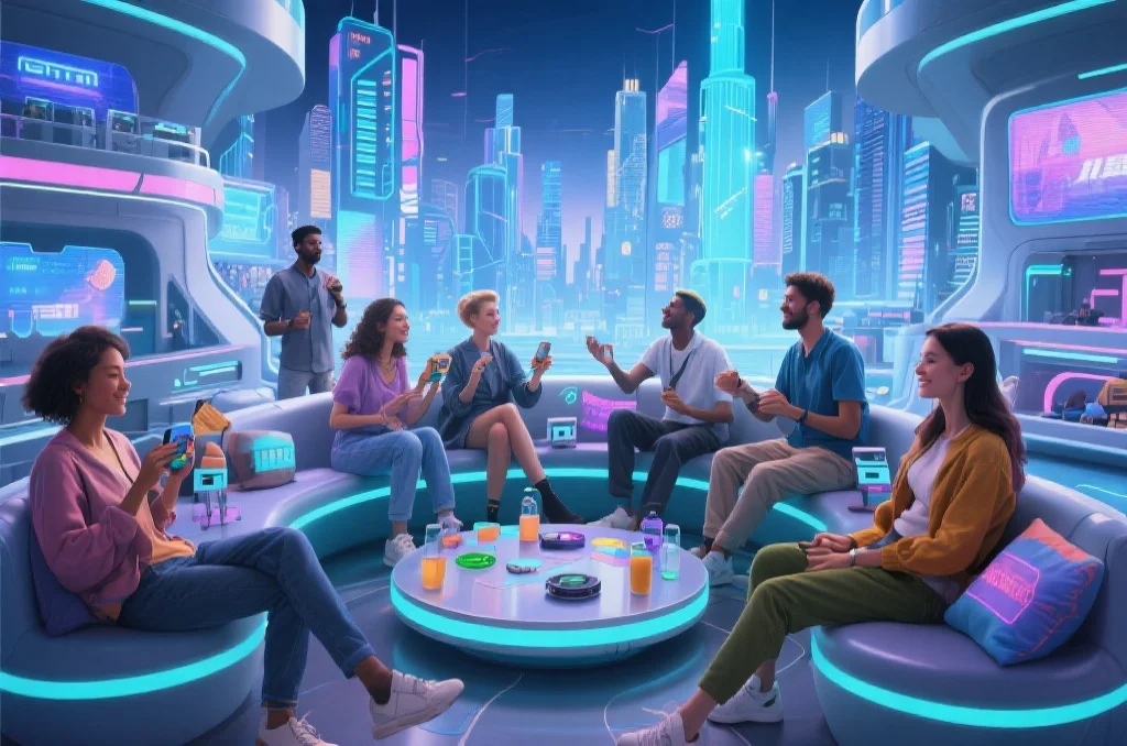 个性化娱乐体验