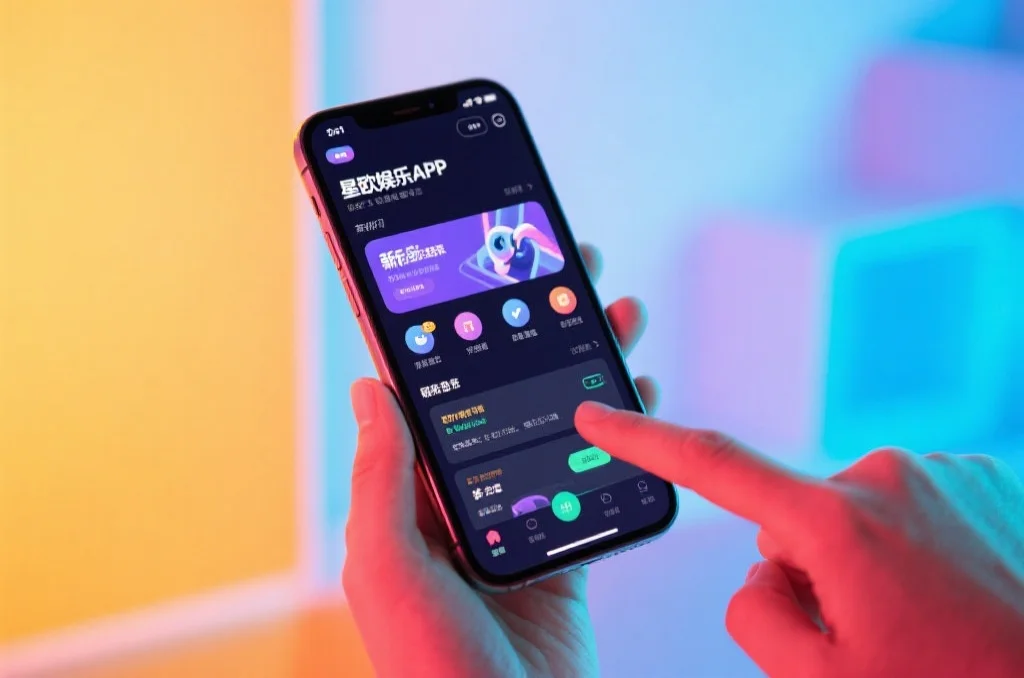 展望2025：星欧娱乐APP创新功能与体验升级前瞻